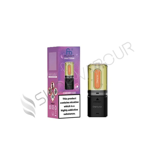 Cherry Ice Ultra T32000 Prefilled Pod & Refill by Fumot