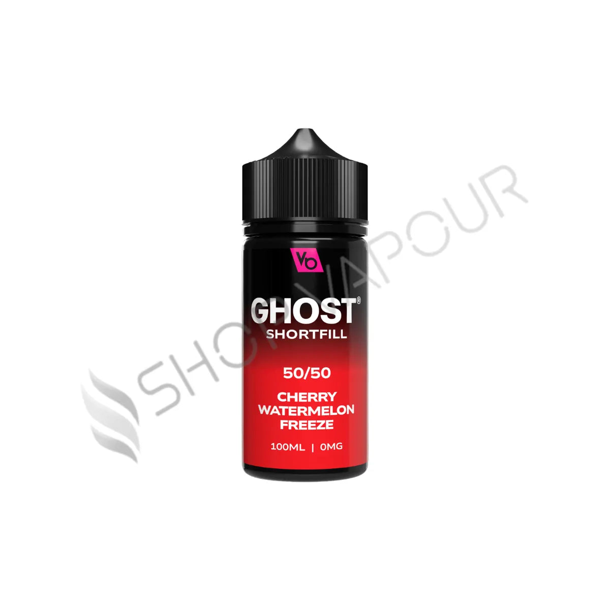 Cherry Watermelon Freeze 100ml Shortfill E-Liquid by Vapes Bars Ghost