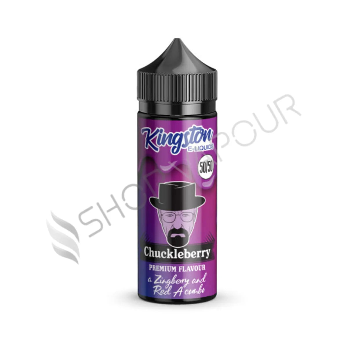 Chuckleberry 100ml Shortfill E-Liquid by Kingston 50/50