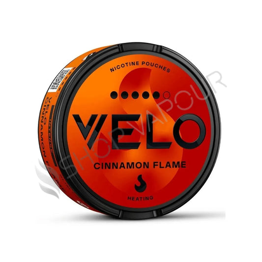Cinnamon Flame Nicotine Pouches by VELO
