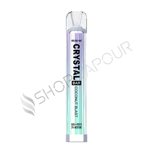 Coconut Blast SKE Crystal Bar 600 Disposable Vape