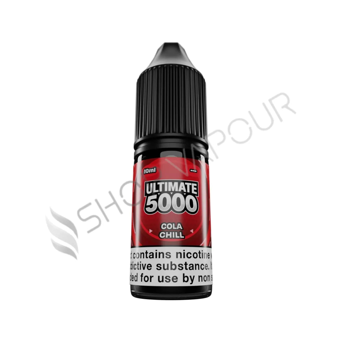 Cola Chill Nic Salt E-Liquid by Ultimate Bar 5000