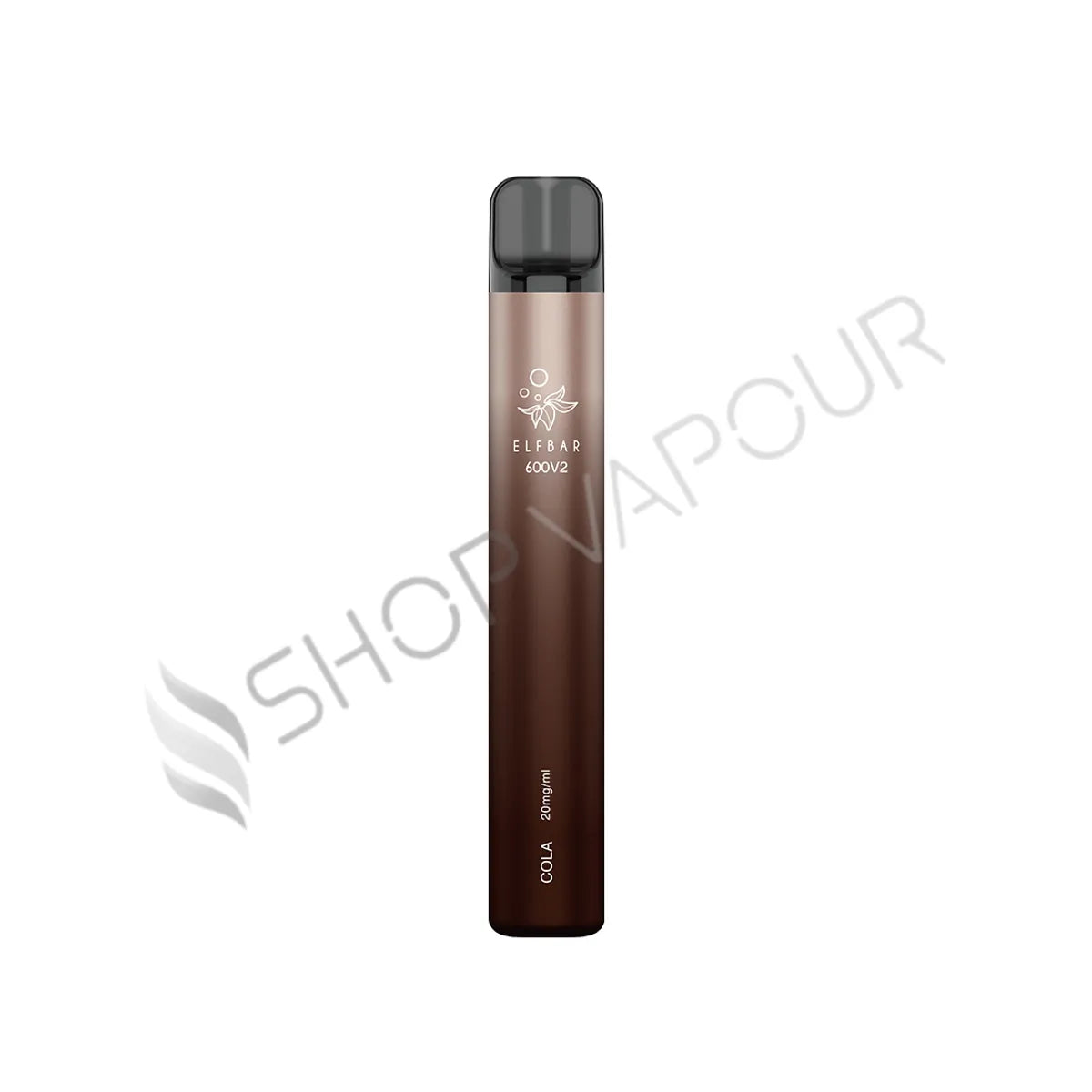 Elf Bar 600 V2 Disposable Vape - Pack of 10