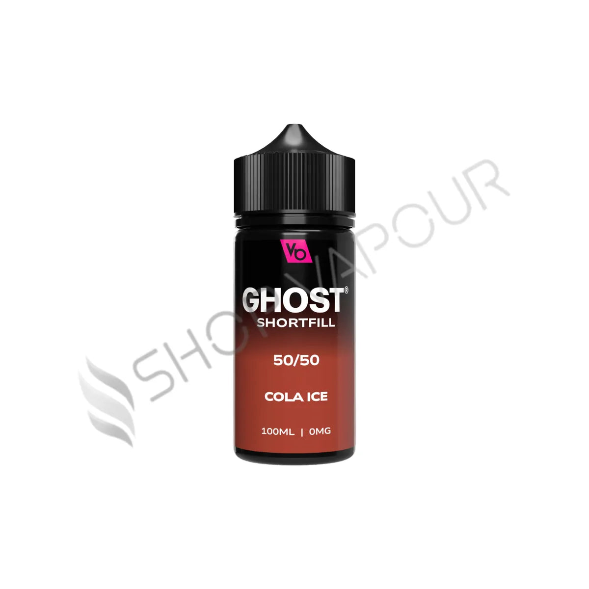 Cola Ice 100ml Shortfill E-Liquid by Vapes Bars Ghost