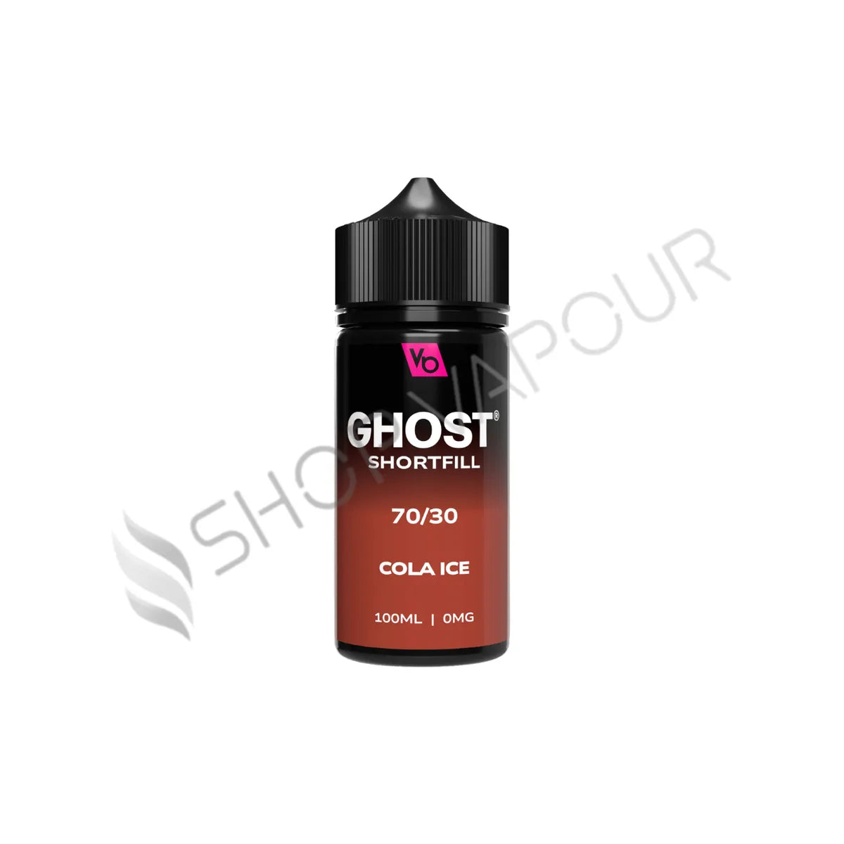 Cola Ice 100ml Shortfill E-Liquid by Vapes Bars Ghost