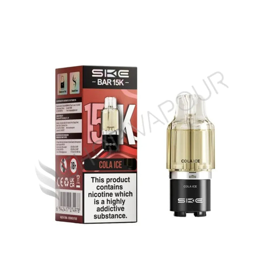 Cola Ice Bar 15K Prefilled Pod & Refill by SKE