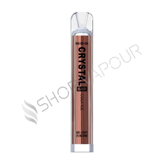 Cola Ice SKE Crystal Bar 600 Disposable Vape