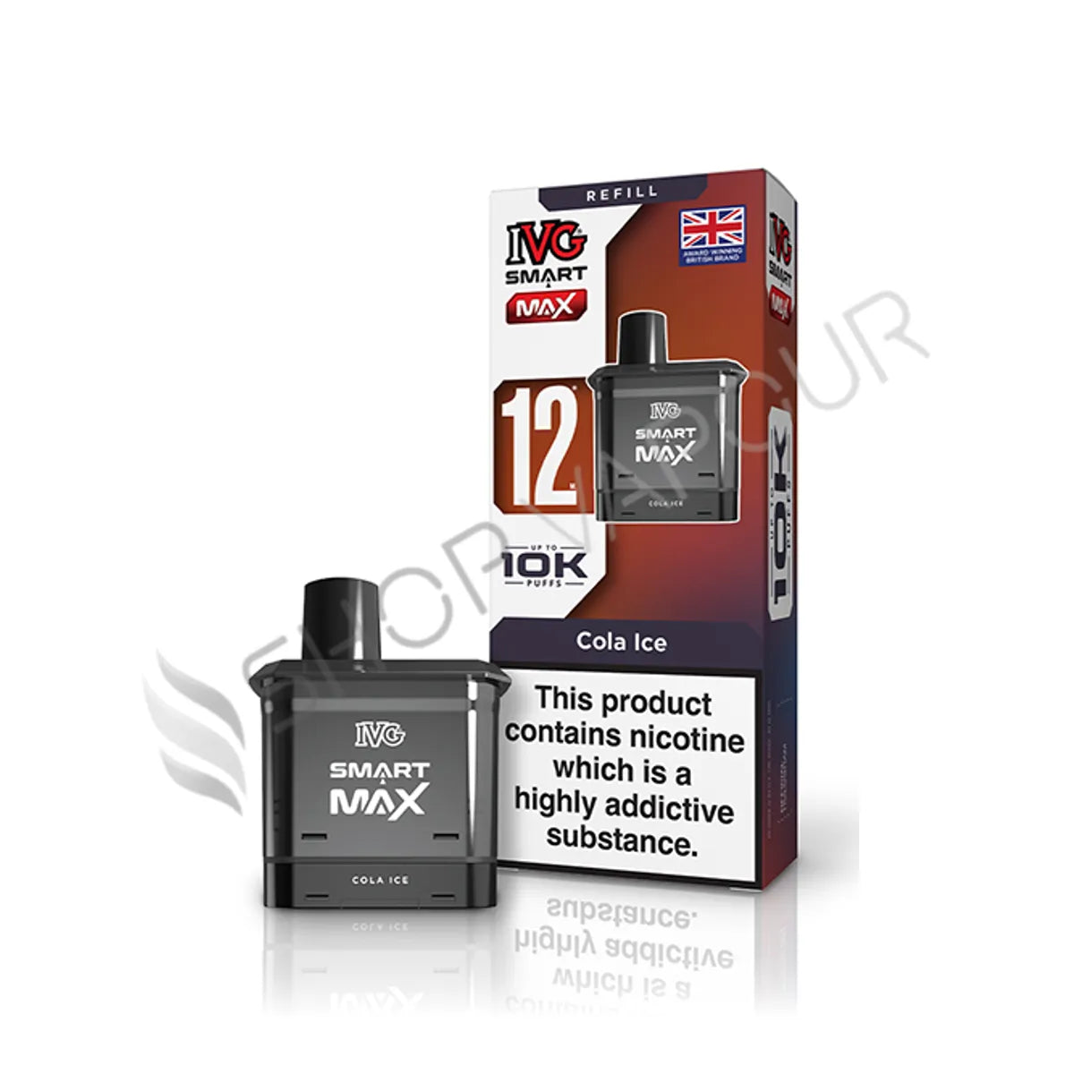 Cola Ice Smart Max Prefilled Pod & Refill by IVG