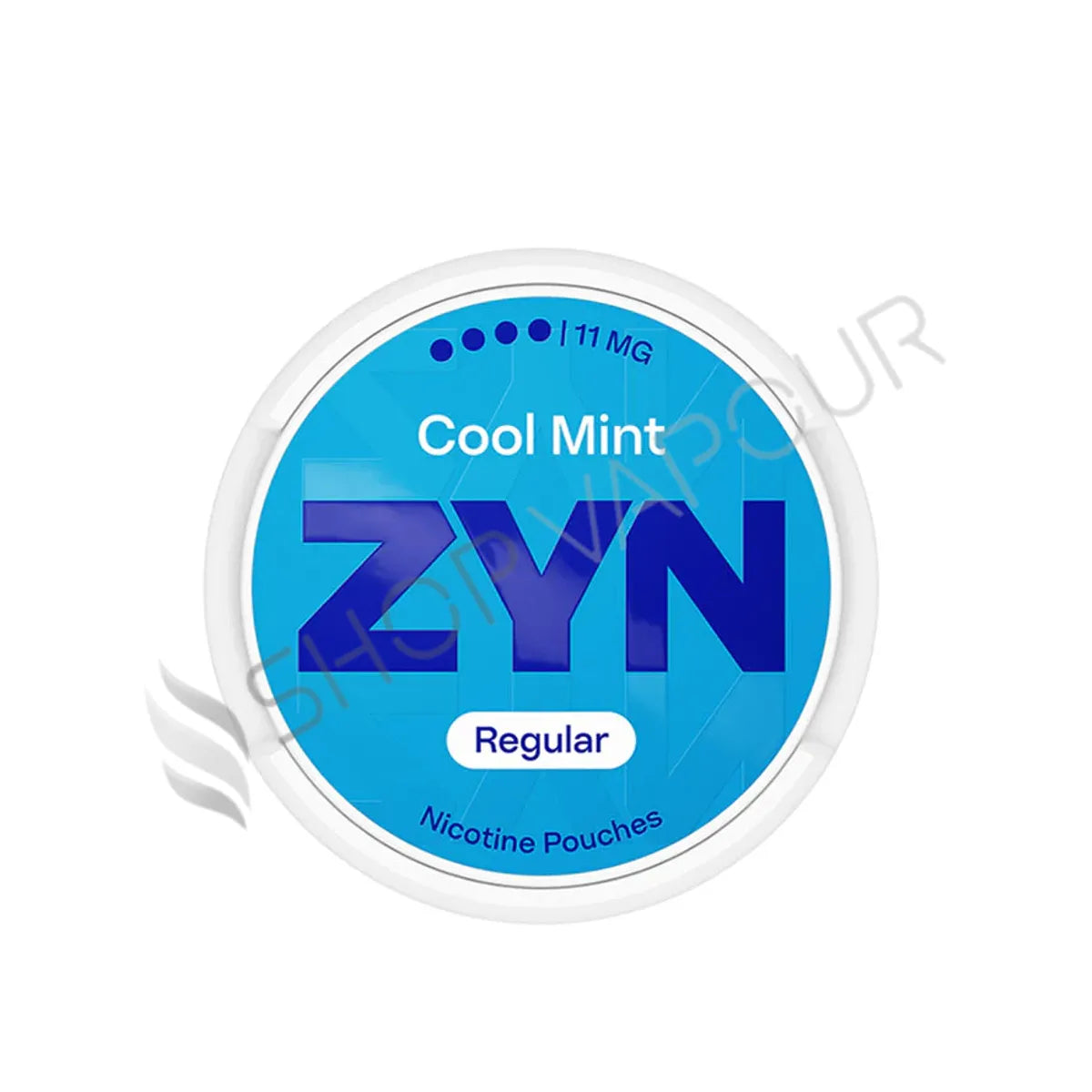 Cool Mint Mini Nicotine Pouches by ZYN