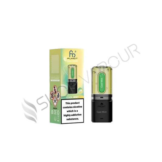 Cool Mint Ultra T32000 Prefilled Pod & Refill by Fumot