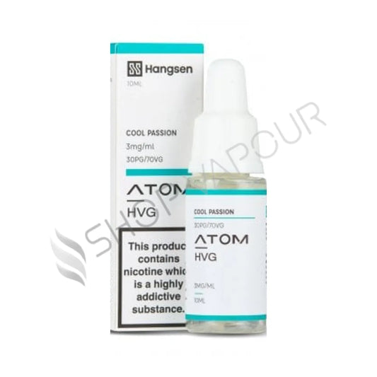 Cool Passion 10ml E-Liquid by Hangsen Atom