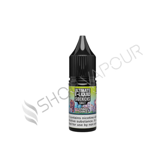 Cosmic Girl Nic Salt E-liquid by Ultimate Juice Sidekicks