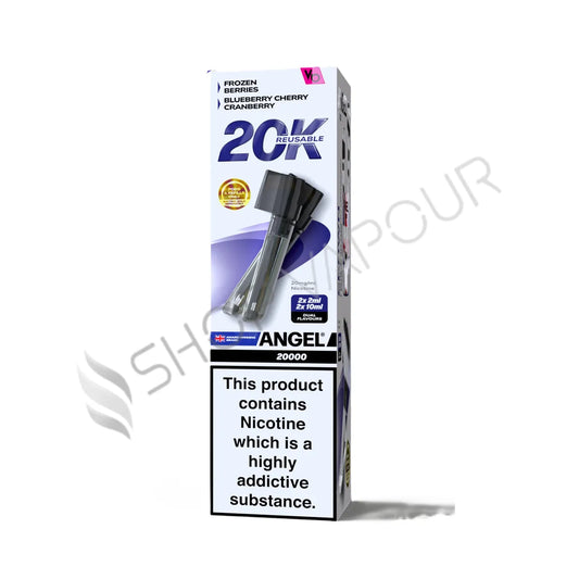 Crown Edition Angel 20K Prefilled Pod & Refill by Vapes Bars