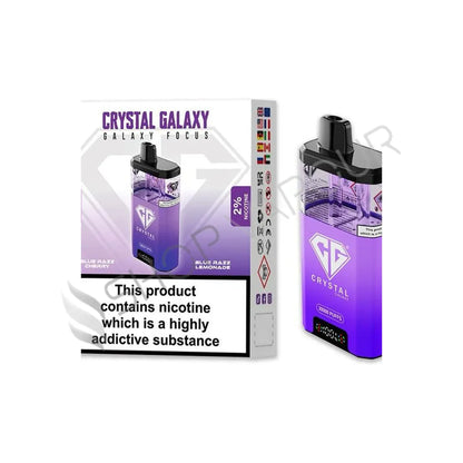 Crystal Galaxy Focus 2 30K Prefilled Pod Kit