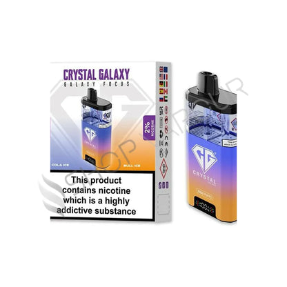 Crystal Galaxy Focus 2 30K Prefilled Pod Kit