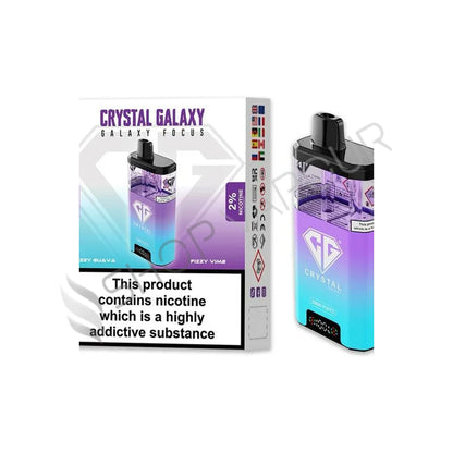 Crystal Galaxy Focus 2 30K Prefilled Pod Kit