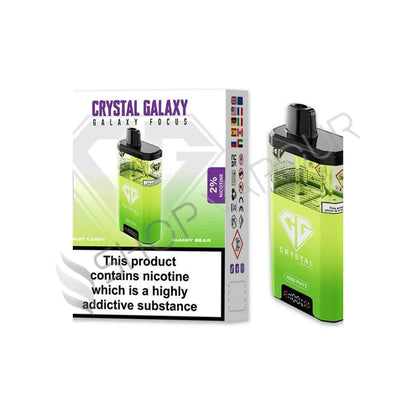 Crystal Galaxy Focus 2 30K Prefilled Pod Kit