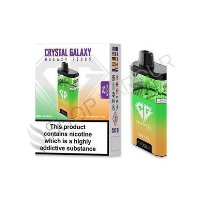 Crystal Galaxy Focus 2 30K Prefilled Pod Kit