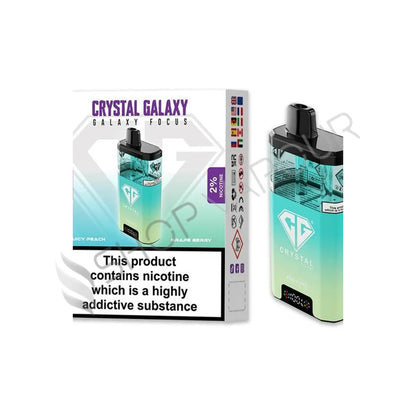 Crystal Galaxy Focus 2 30K Prefilled Pod Kit