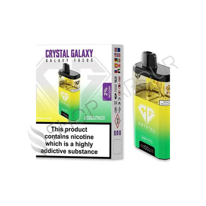 Crystal Galaxy Focus 2 30K Prefilled Pod Kit