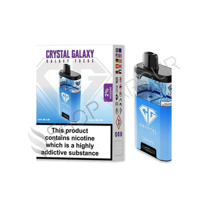 Crystal Galaxy Focus 2 30K Prefilled Pod Kit