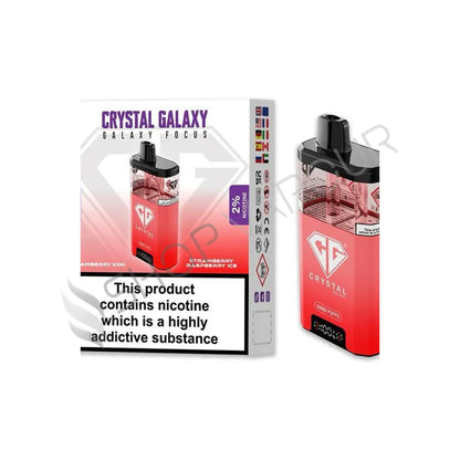 Crystal Galaxy Focus 2 30K Prefilled Pod Kit