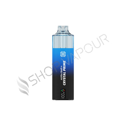 Crystal Prime Aura Bar 10k Prefilled Pod Kit - Black Mamba