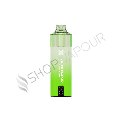 Crystal Prime Aura Bar 10k Prefilled Pod Kit - Fresh Mint