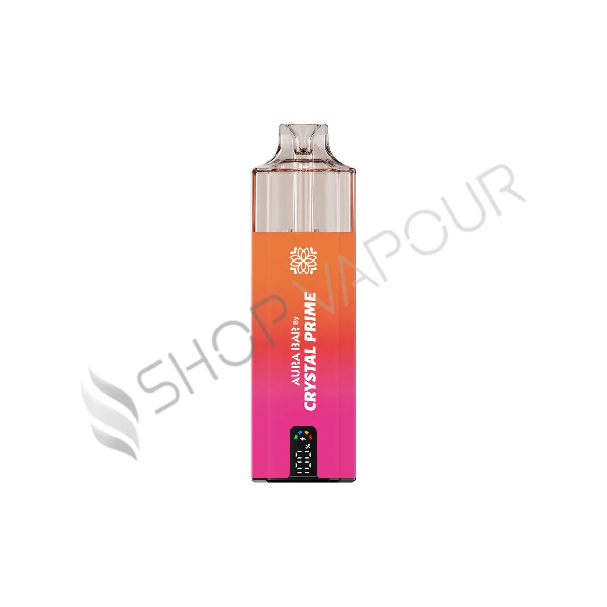 Crystal Prime Aura Bar 10k Prefilled Pod Kit - Fruit Bomb