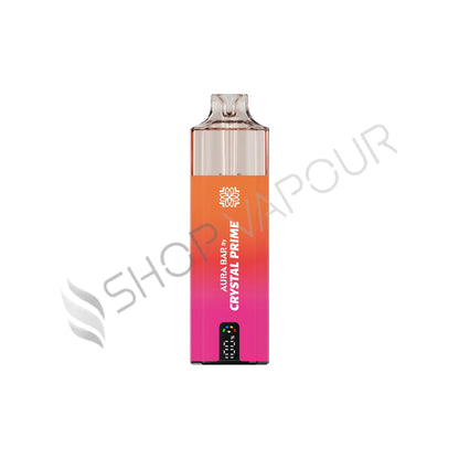 Crystal Prime Aura Bar 10k Prefilled Pod Kit - Fruit Bomb