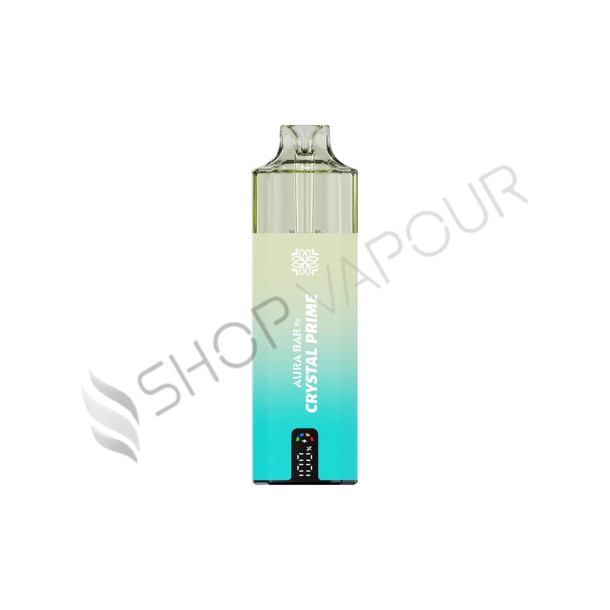 Crystal Prime Aura Bar 10k Prefilled Pod Kit - Fruit Twist