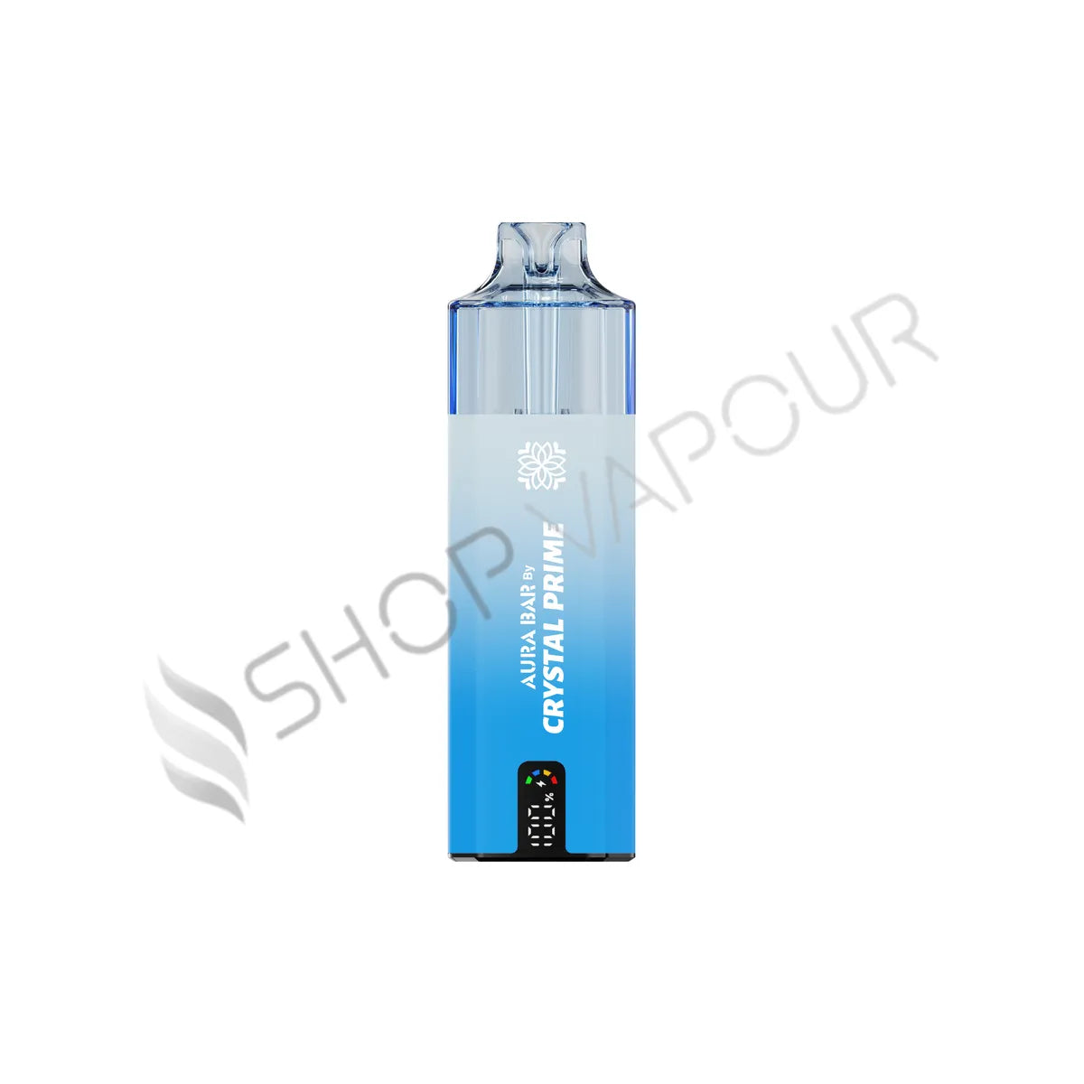 Crystal Prime Aura Bar 10k Prefilled Pod Kit - Ice Pop