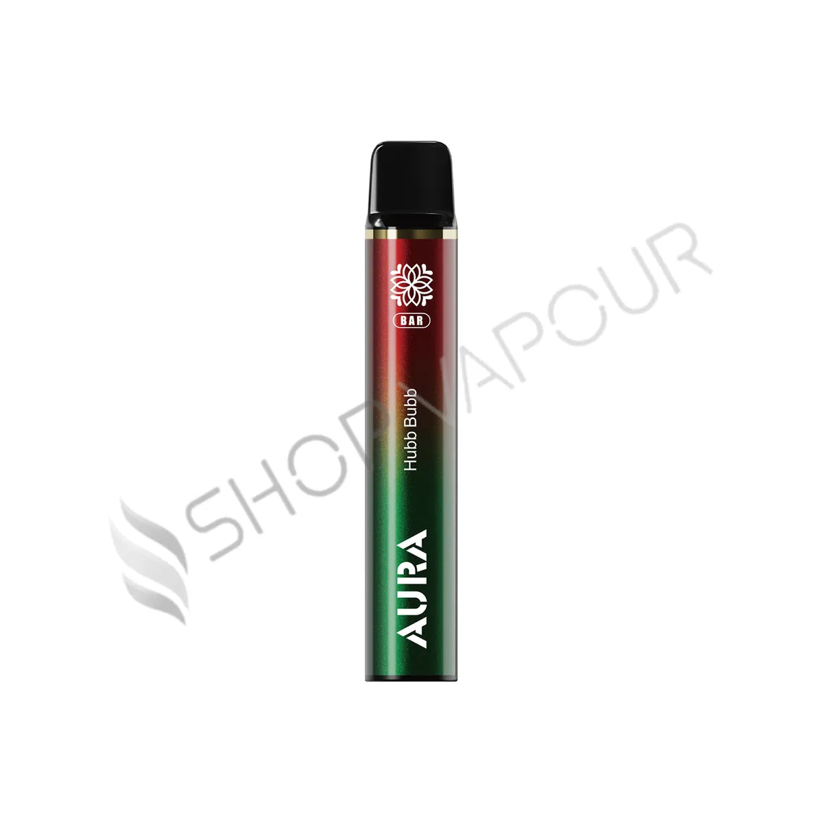 Crystal Prime Aura Bar 600 Puffs Disposable Vape - Pack of 10 - Hubb Bubb