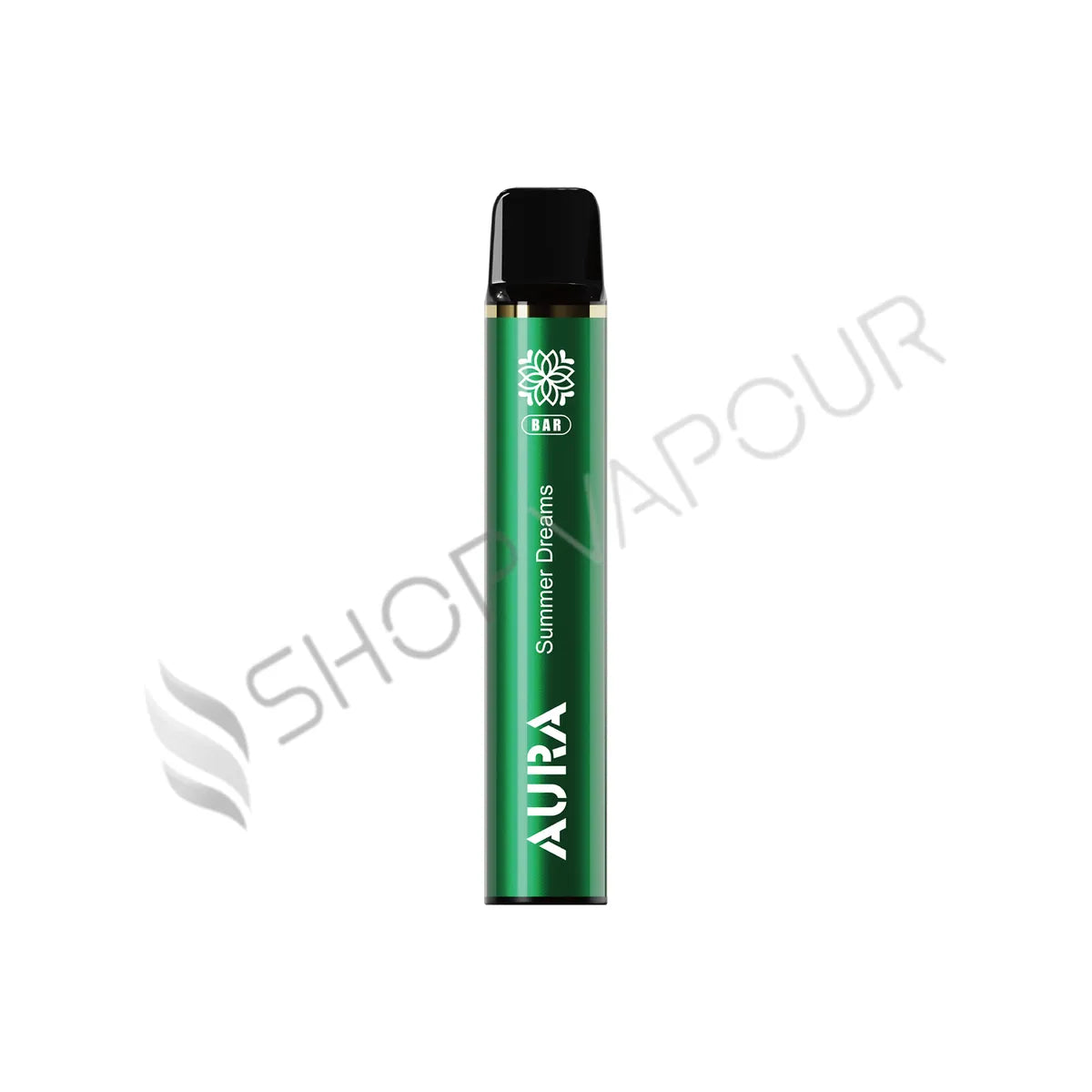 Crystal Prime Aura Bar 600 Puffs Disposable Vape - Pack of 10 - Summer Dreams