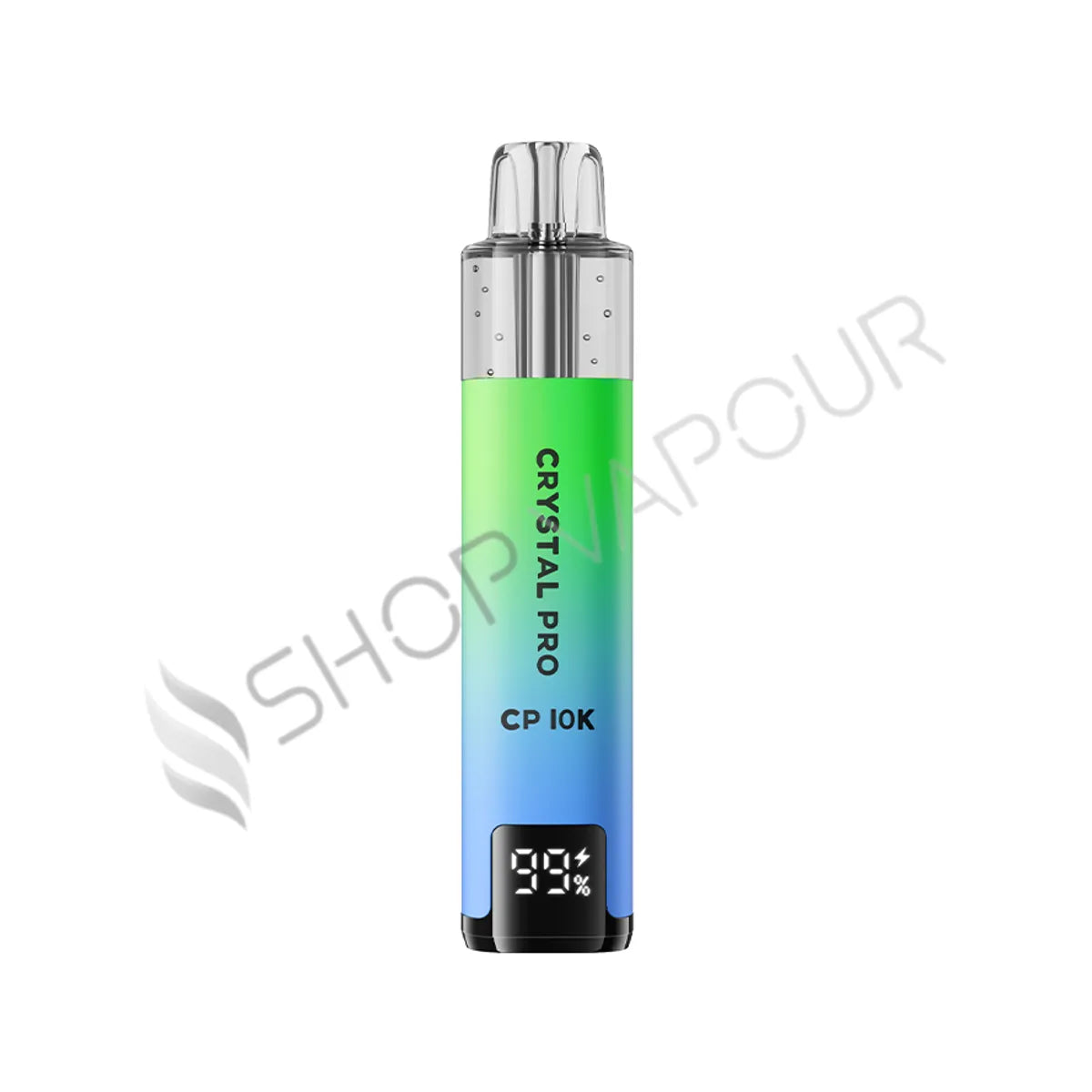 Crystal Pro CP 10K Prefilled Pod Kit - Blue Sour Raspberry