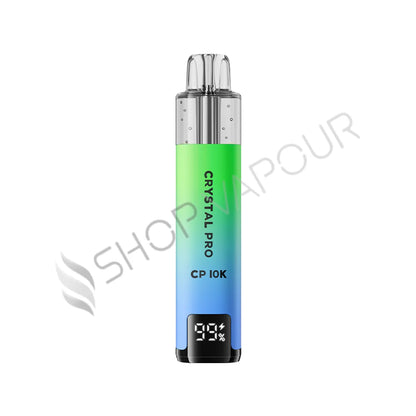 Crystal Pro CP 10K Prefilled Pod Kit - Blue Sour Raspberry