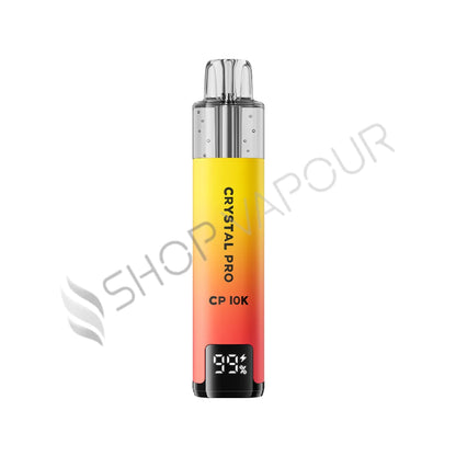 Crystal Pro CP 10K Prefilled Pod Kit - Juicy Peach