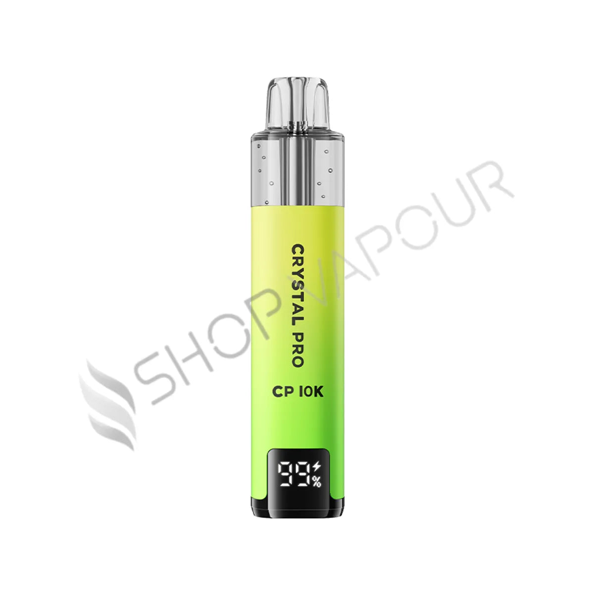 Crystal Pro CP 10K Prefilled Pod Kit - Lemon & Lime