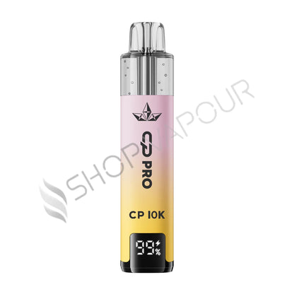 Crystal Pro CP 10K Prefilled Pod Kit - Pineapple Ice