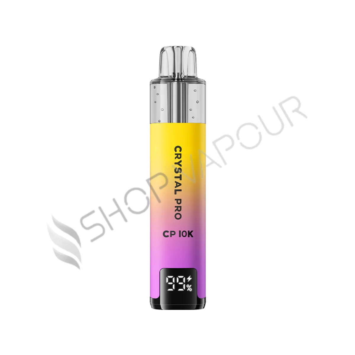 Crystal Pro CP 10K Prefilled Pod Kit - Strawberry Raspberry Ice