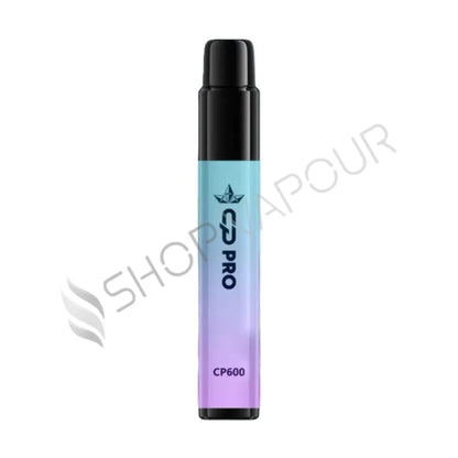 Crystal Pro CP600 Prefilled Pod Kit - Blue Razz Cherry