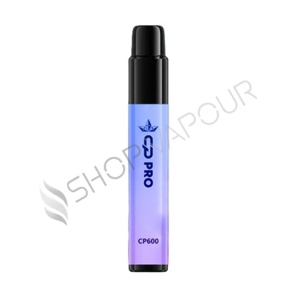 Crystal Pro CP600 Prefilled Pod Kit - Blue Razz Cherry