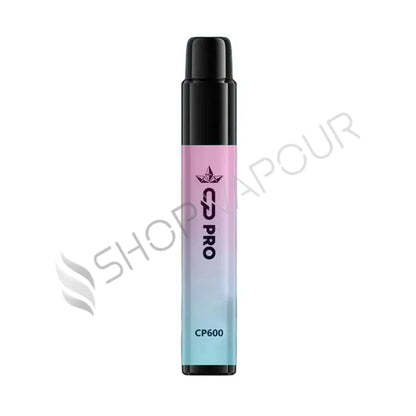 Crystal Pro CP600 Prefilled Pod Kit - H Bubba