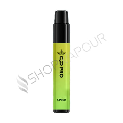 Crystal Pro CP600 Prefilled Pod Kit - Lemon Lime