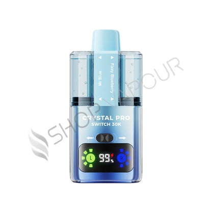 Crystal Pro Switch 30K Prefilled Pod Kit - Mr Blue / Fizzy Blueberry