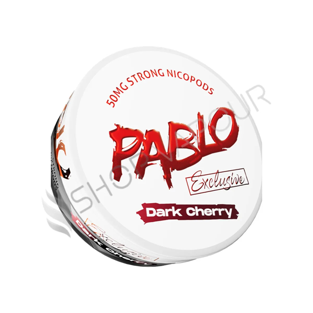 Dark Cherry Nicotine Pouches by Pablo Exclusive