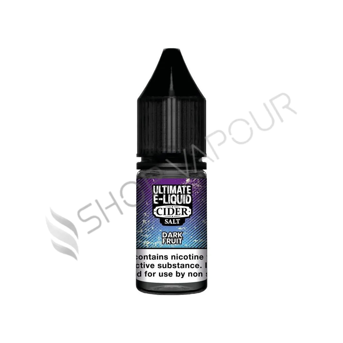 Dark Fruits Nic Salt E-liquid by Ultimate Juice Cider