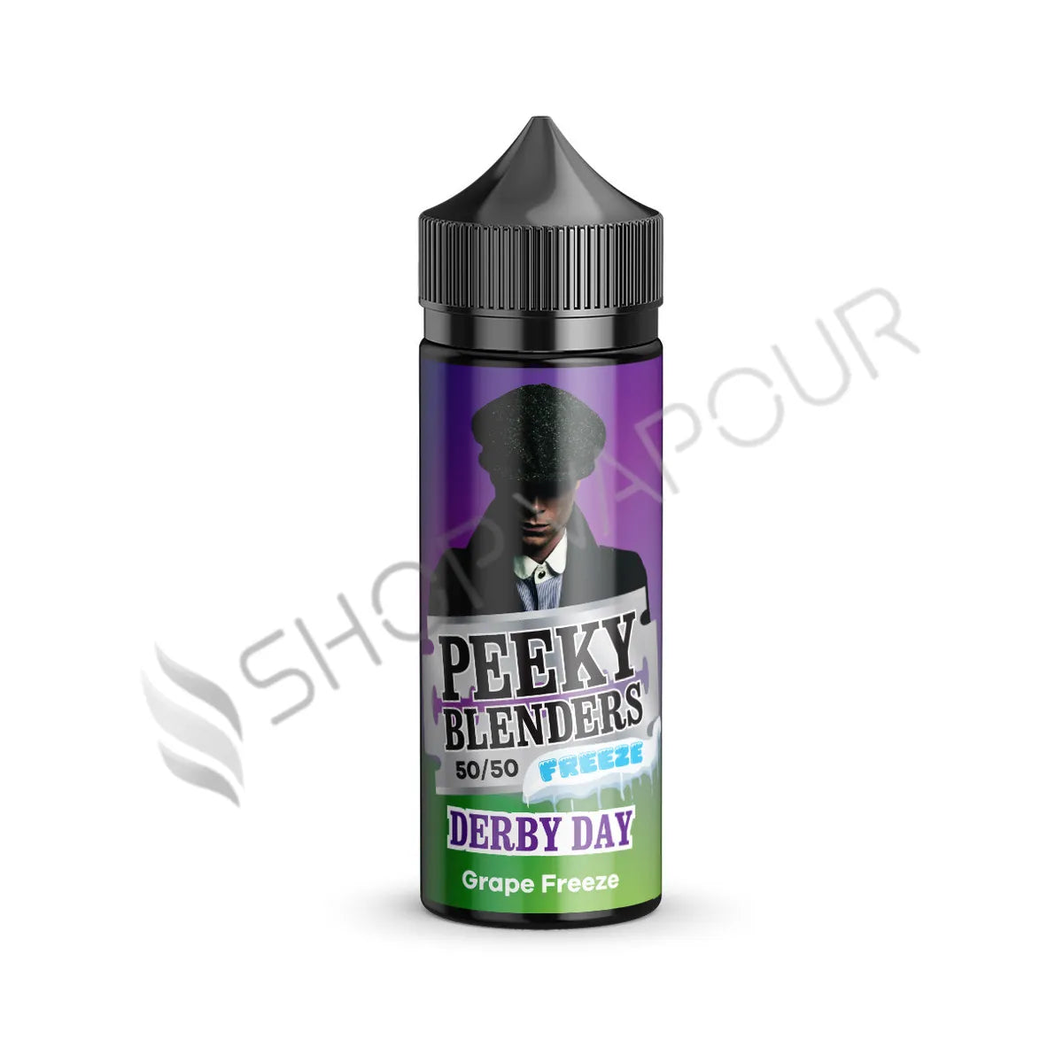 Derby Day 100ml Shortfill E-Liquid by Peaky Blenders