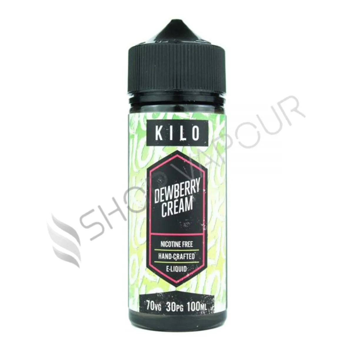 Dewberry Cream 100ml Shortfill E-Liquid by Kilo