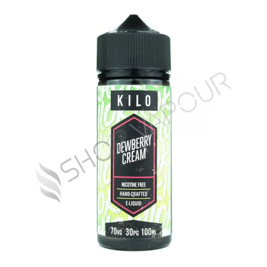 Dewberry Cream 100ml Shortfill E-Liquid by Kilo